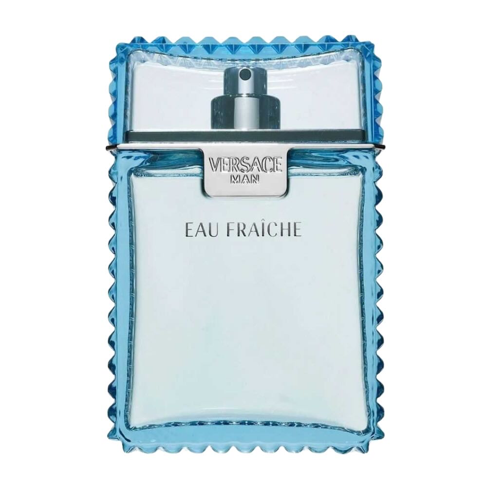 Nước Hoa Nam Versace Man Eau Fraiche EDT 100ml Chính Hãng | Trả Chậm 0% - Hình ảnh chính